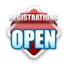 REGISTRATIONS OPEN