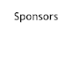 Sponsors